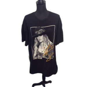 Lainey Wilson 3X Black Concert Tee Short Sleeve
